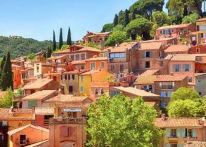 Les Terrasses De Lo Bed & Breakfast Bormes-les-Mimosas