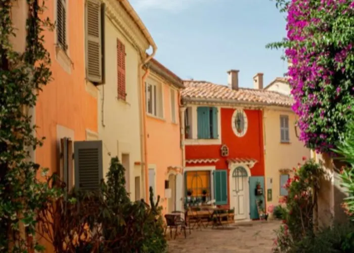 Les Terrasses De Lo 3* Bormes-les-Mimosas