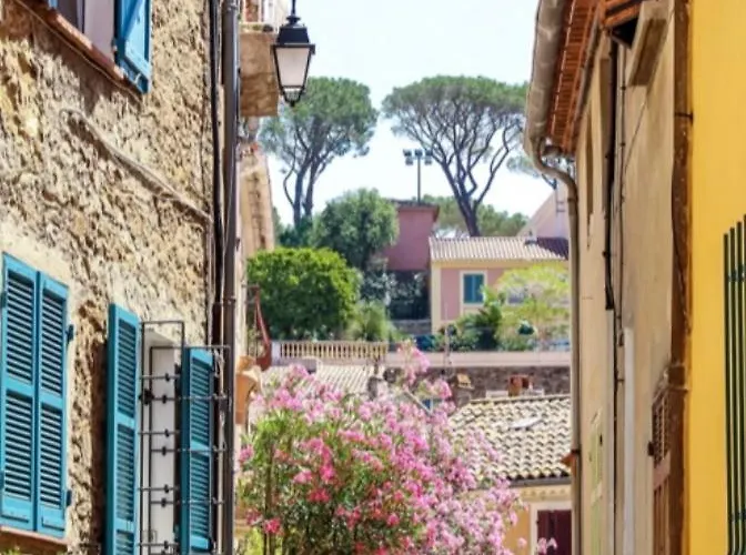 Les Terrasses De Lo 3* Bormes-les-Mimosas