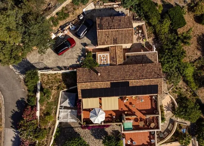Les Terrasses De Lo Bed & Breakfast Bormes-les-Mimosas