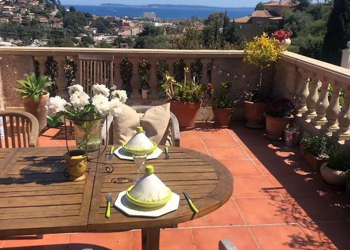 Les Terrasses De Lo 3*