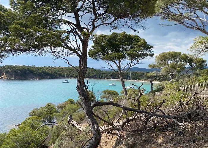 Les Terrasses De Lo Bormes-les-Mimosas