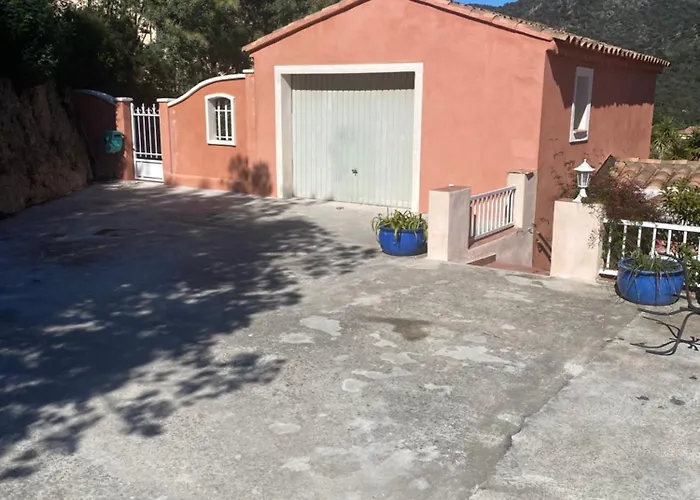 Bed & Breakfast Les Terrasses De Lo Bormes-les-Mimosas