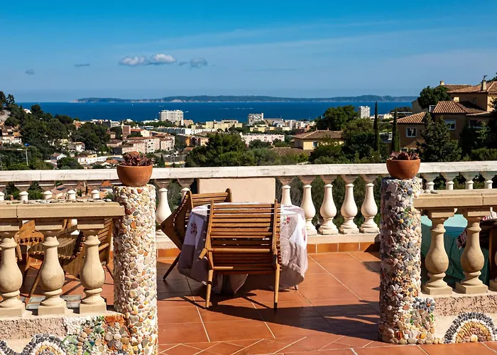 Les Terrasses De Lo 3* Bormes-les-Mimosas