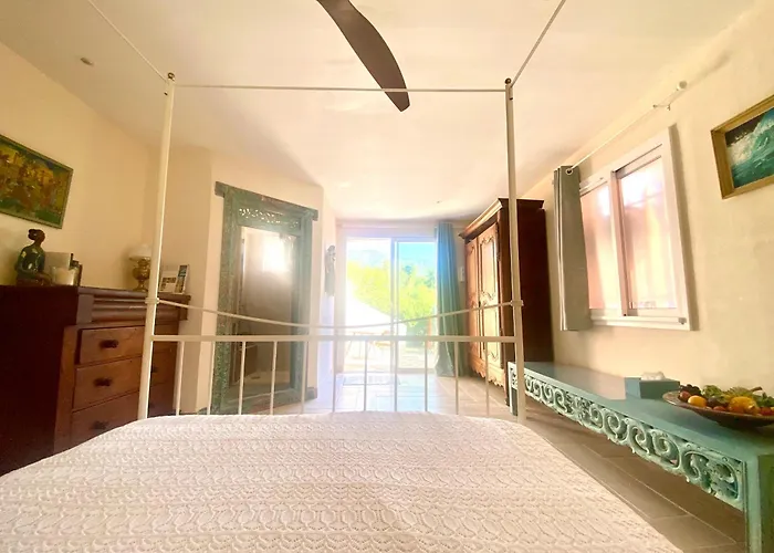 Les Terrasses De Lo Bed & Breakfast 3*