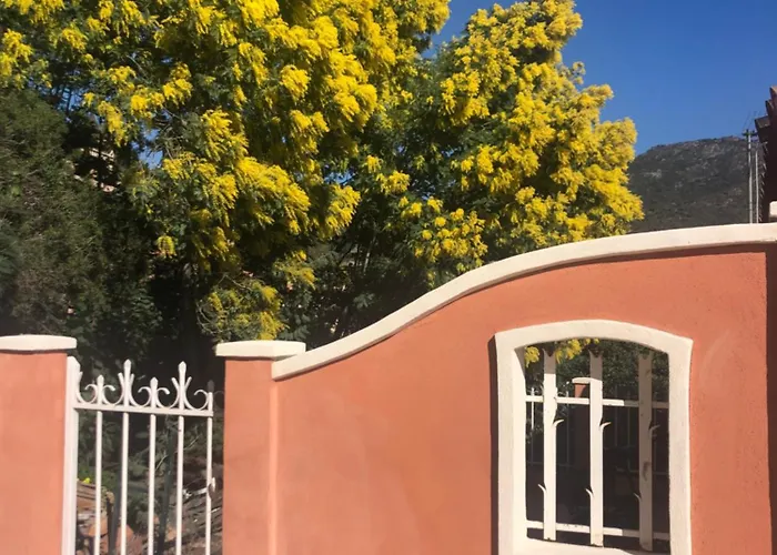 Les Terrasses De Lo
