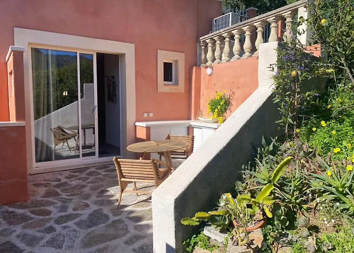 Bed & Breakfast Les Terrasses De Lo