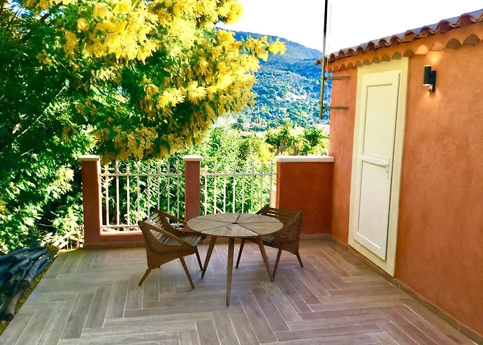 Bed & Breakfast Les Terrasses De Lo Bormes-les-Mimosas