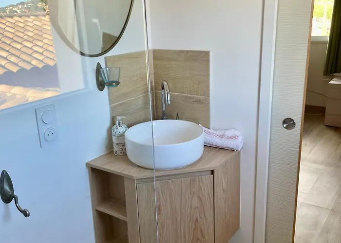 Les Terrasses De Lo Bed & Breakfast Bormes-les-Mimosas