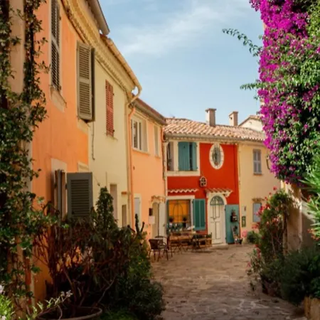 Les Terrasses De Lo 3* Bormes-les-Mimosas