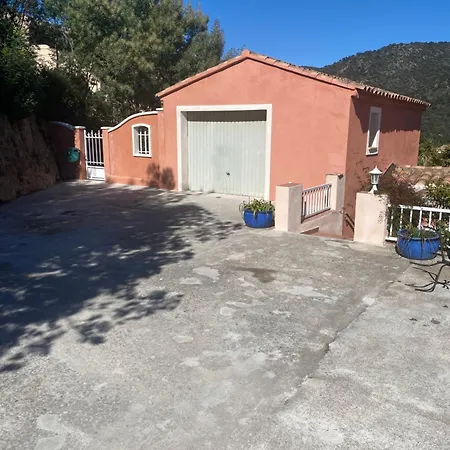 Nocleg ze śniadaniem Les Terrasses De Lo Bormes-les-Mimosas