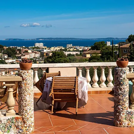 Les Terrasses De Lo 3* Bormes-les-Mimosas