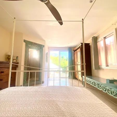 Les Terrasses De Lo Bed & Breakfast *