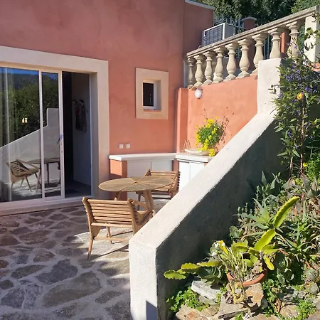 Nocleg ze śniadaniem Les Terrasses De Lo