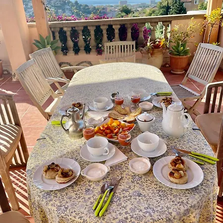 Les Terrasses De Lo Frühstückspension 3*